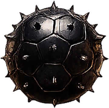 Spiked Ball